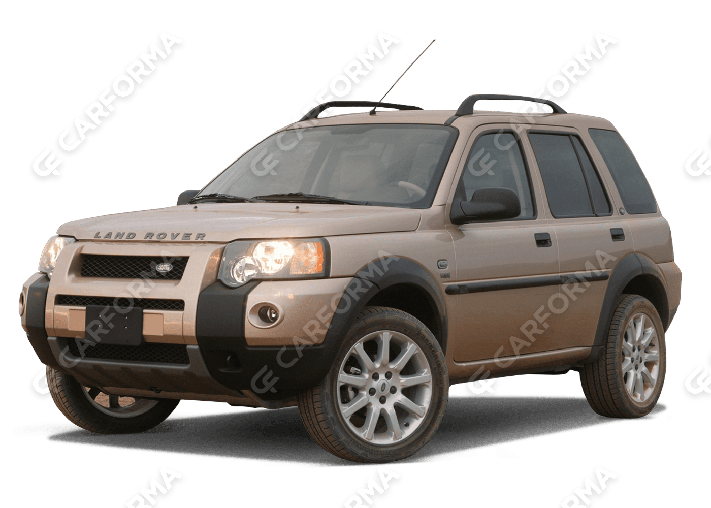 EVA коврики на Land Rover Freelander I 1998&nbsp;-&nbsp;2006