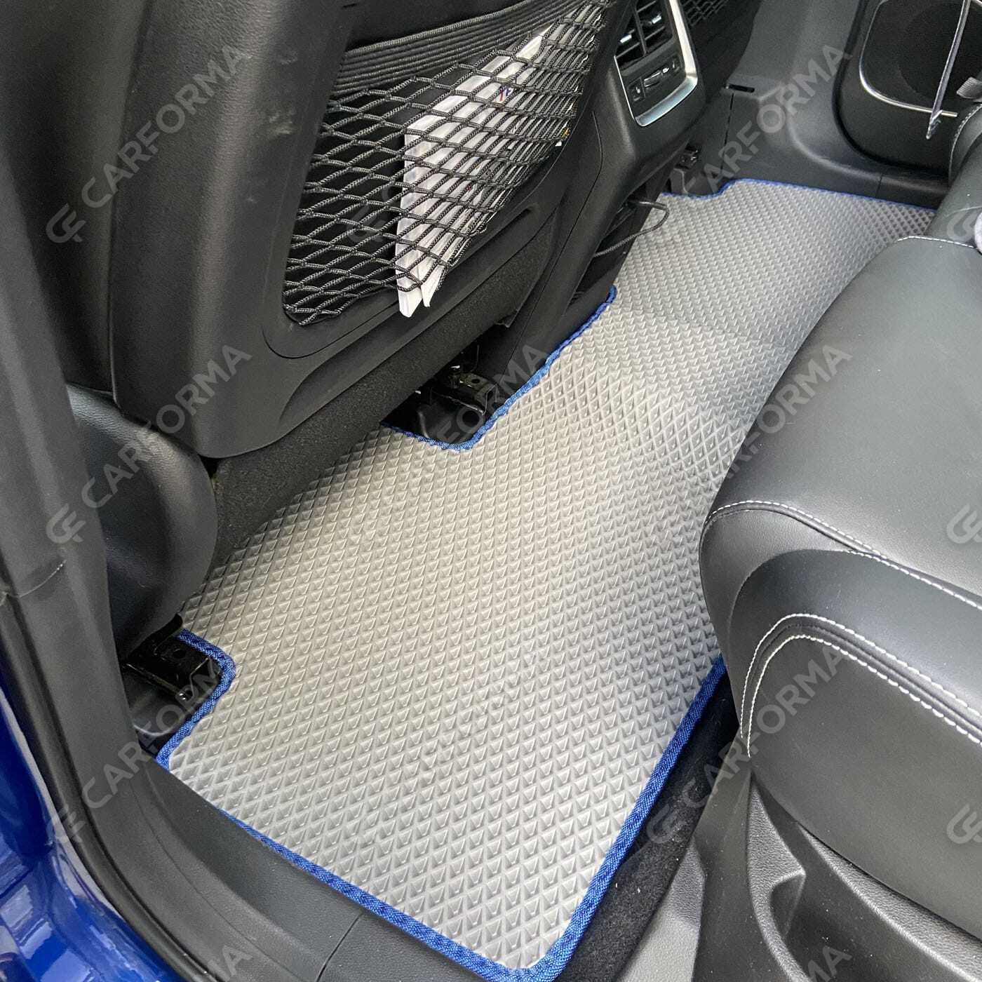 Ворсовые коврики на BelGee X70 2024&nbsp;-&nbsp;2026 в Череповеце