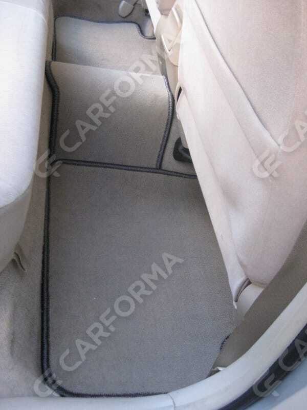 Ворсовые коврики на Toyota Corolla (E12) 2000&nbsp;-&nbsp;2007 в Череповеце