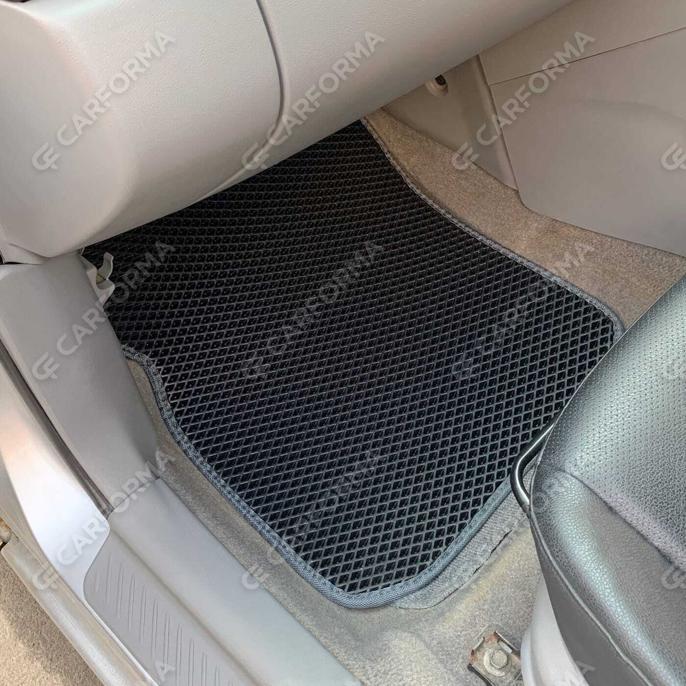 Ворсовые коврики на Mazda Axela I 2003&nbsp;-&nbsp;2009 в Череповеце