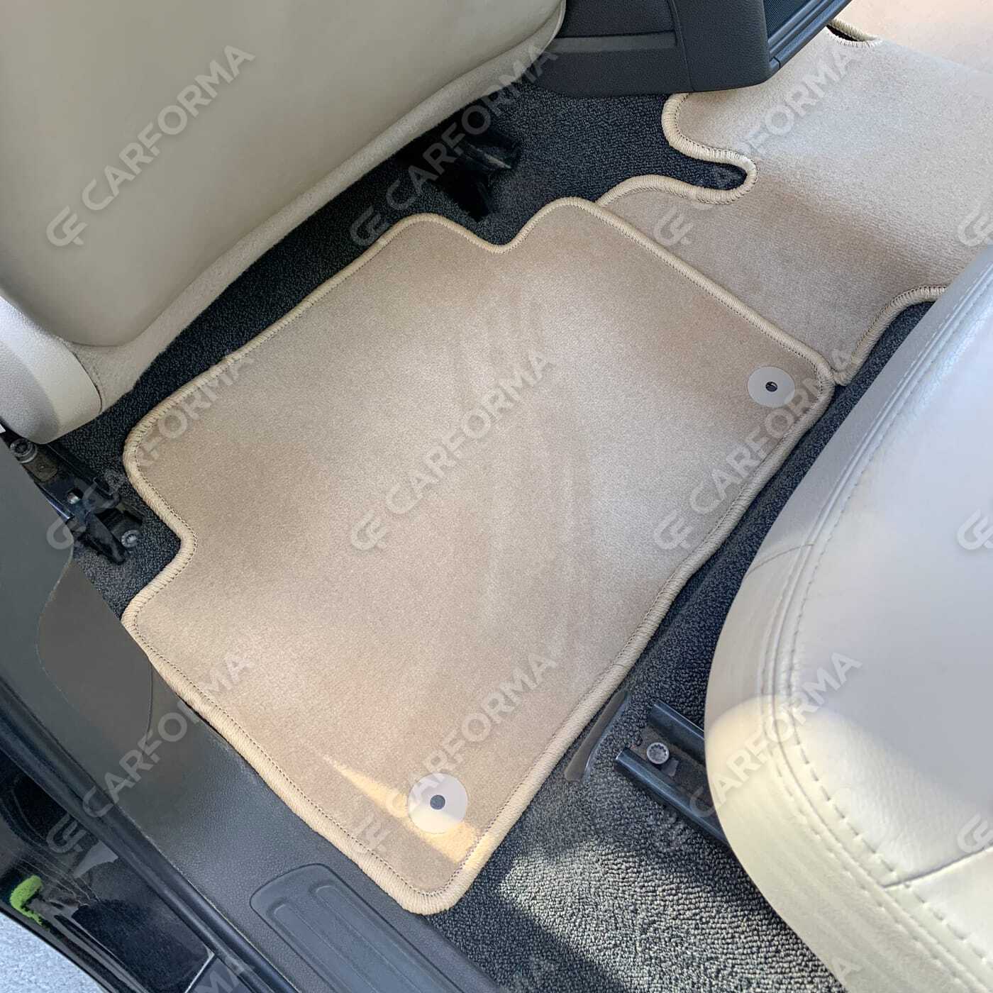 Коврики на Audi Q7 I 2005&nbsp;-&nbsp;2015 в Череповеце