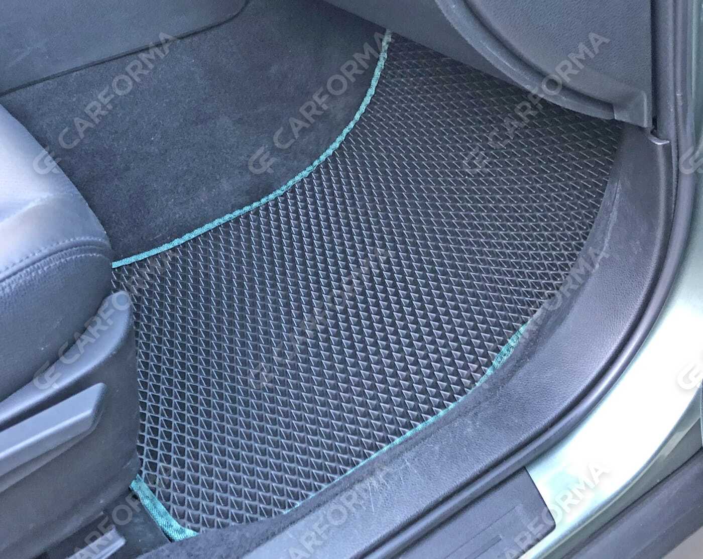 Ворсовые коврики на Subaru Outback V 2014&nbsp;-&nbsp;2021 в Череповеце