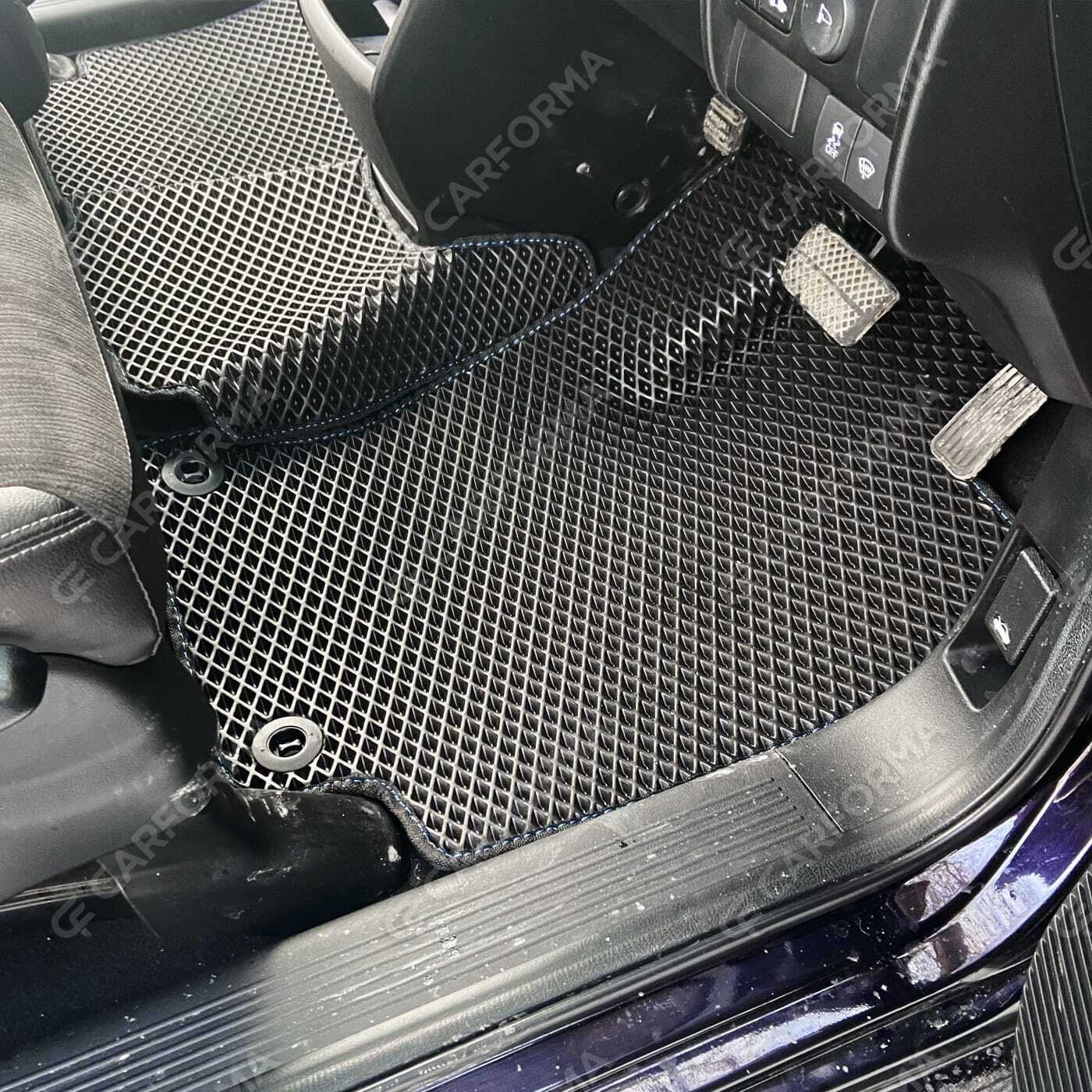 Коврики на Honda Freed Spike 2010&nbsp;-&nbsp;2016 в Череповеце