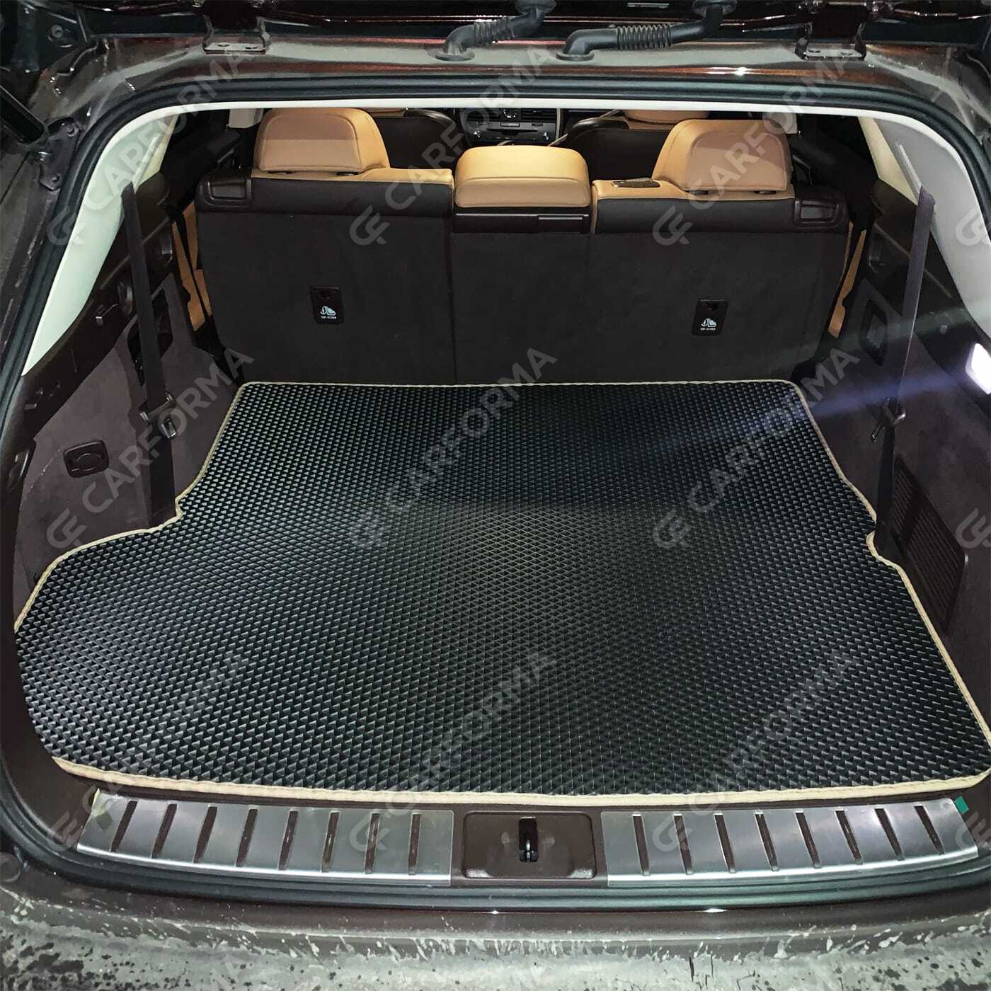 Ворсовые коврики на Lexus RX IV 2015&nbsp;-&nbsp;2022 в Череповеце