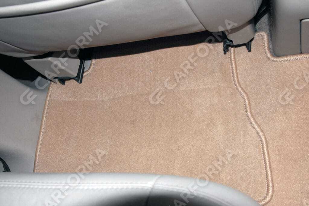 Ворсовые коврики на Cadillac Escalade II 2002&nbsp;-&nbsp;2007 в Череповеце