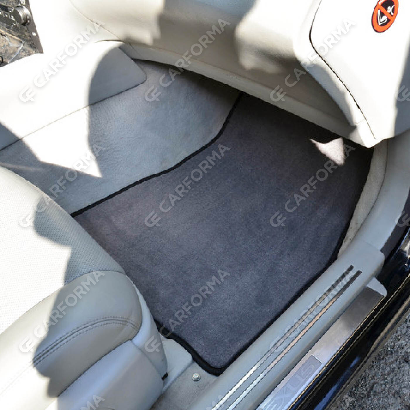 EVA коврики на Lexus LS IV 2006&nbsp;-&nbsp;2017 в Череповеце