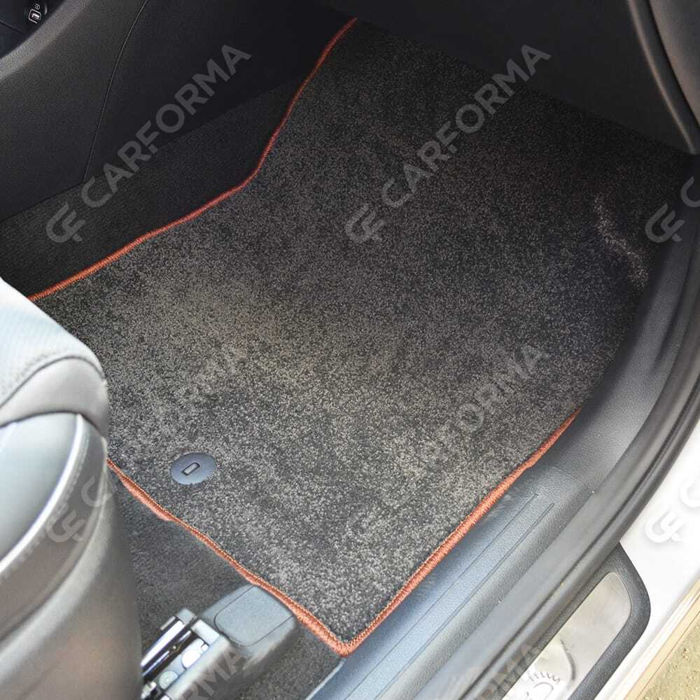 Ворсовые коврики на Hyundai Santa Fe IV рестайлинг 2020&nbsp;-&nbsp;2026 в Череповеце