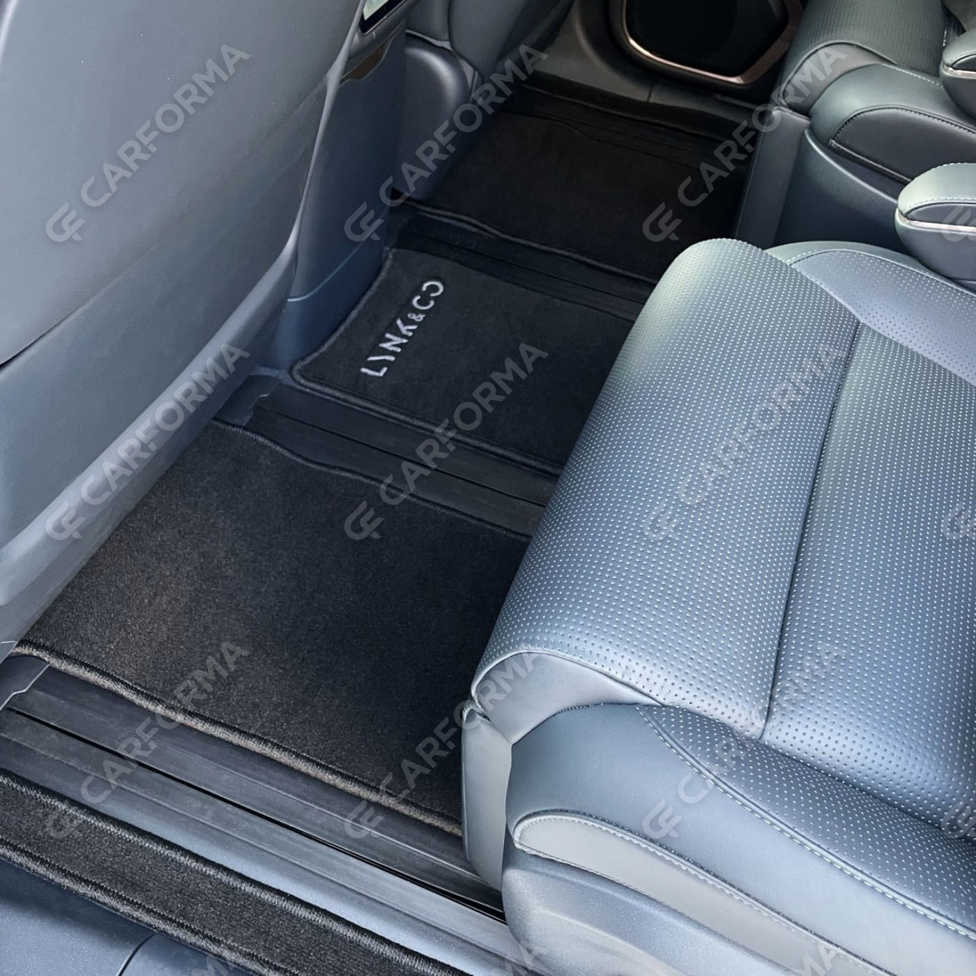 Ворсовые коврики на Lynk & Co 900 2025&nbsp;-&nbsp;2026 в Череповеце