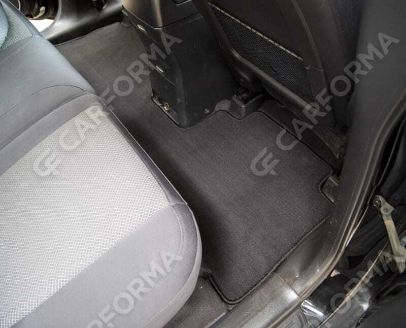 EVA коврики на Opel Antara 2006&nbsp;-&nbsp;2015 в Череповеце