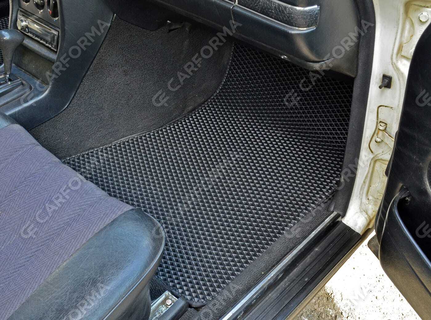 Ворсовые коврики на Mercedes W123 1975&nbsp;-&nbsp;1986 в Череповеце