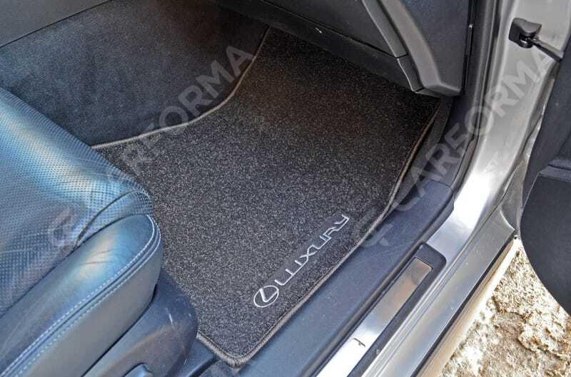 EVA коврики на Lexus IS II 2005&nbsp;-&nbsp;2016 в Череповеце