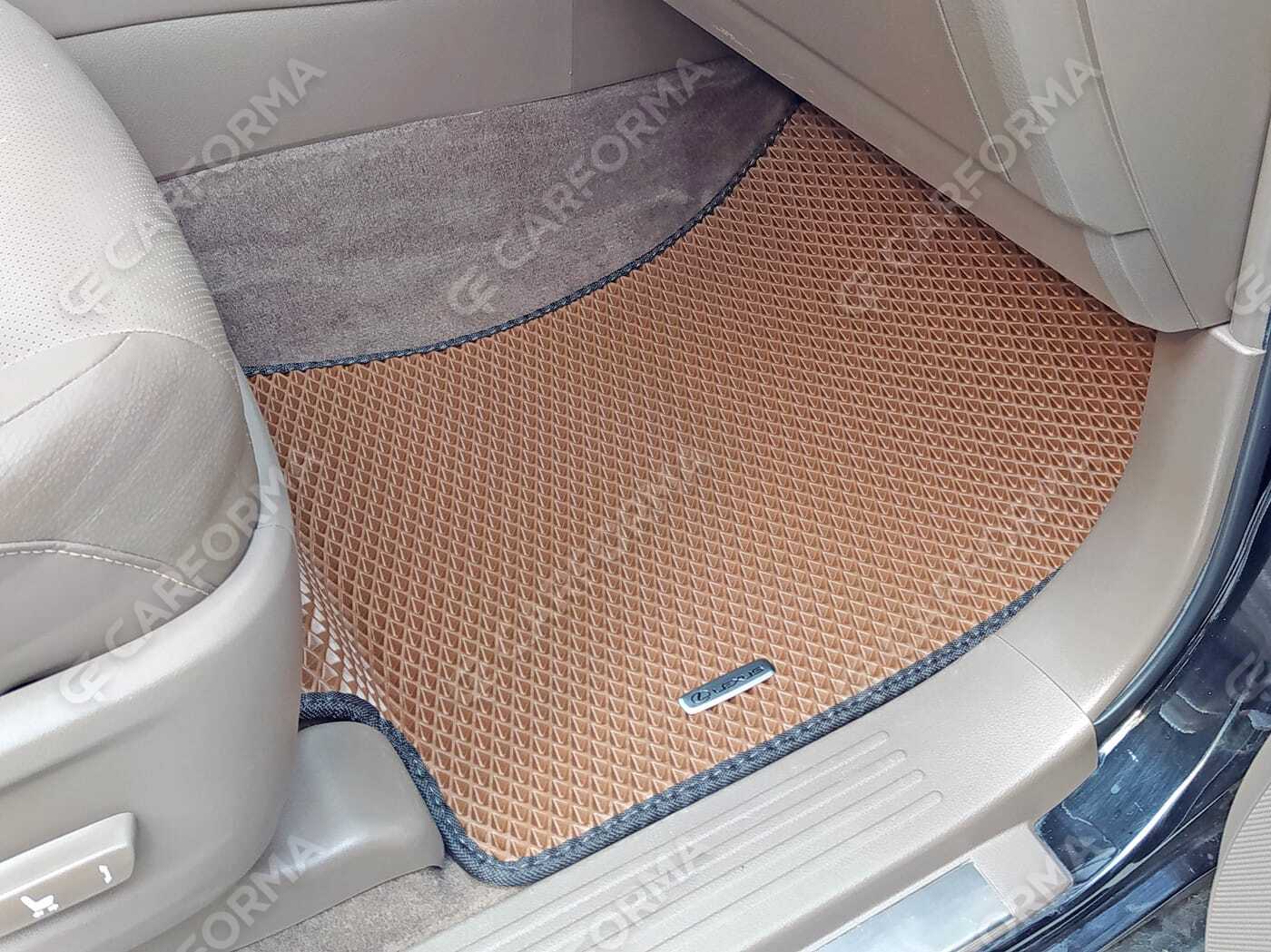 Коврики на Lexus GX 460 2009&nbsp;-&nbsp;2023 в Череповеце