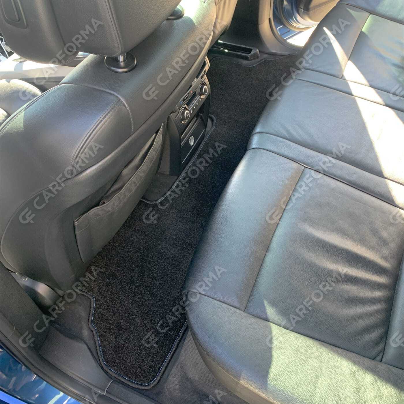 Ворсовые коврики на BMW X5 (E70) 2007&nbsp;-&nbsp;2013 в Череповеце