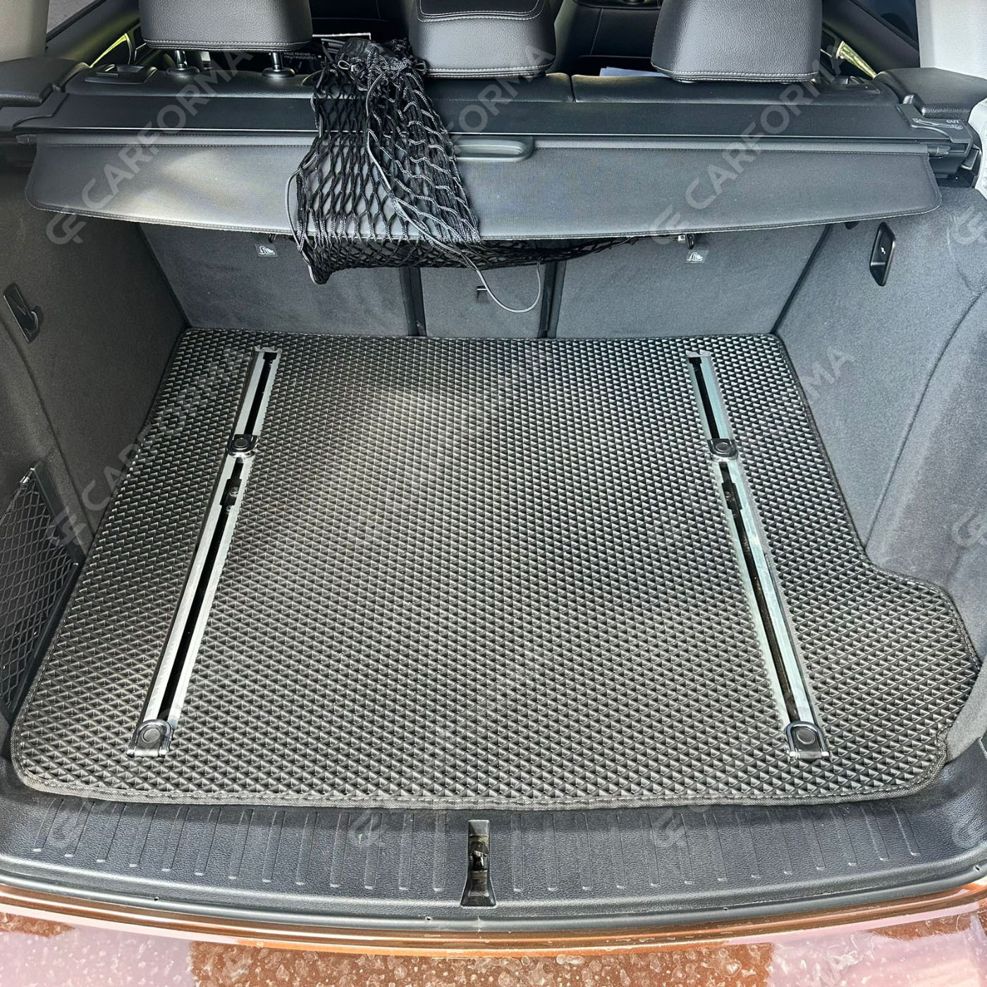 Ворсовые коврики на BMW X3 (F25) 2011&nbsp;-&nbsp;2017 в Череповеце