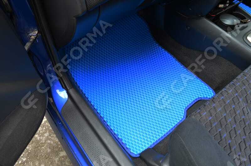 EVA коврики на Mazda Familia (BJ) 1998&nbsp;-&nbsp;2003 в Череповеце