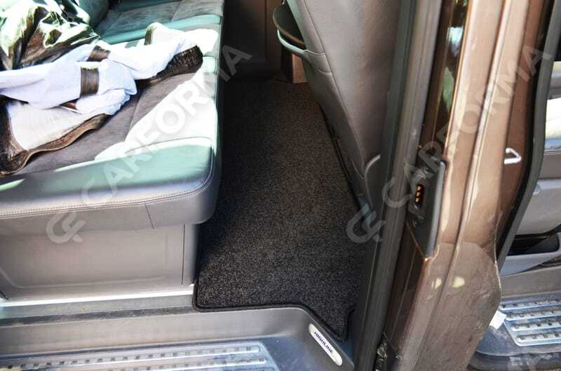 EVA коврики на Volkswagen Multivan (T5) 2003&nbsp;-&nbsp;2015 в Череповеце