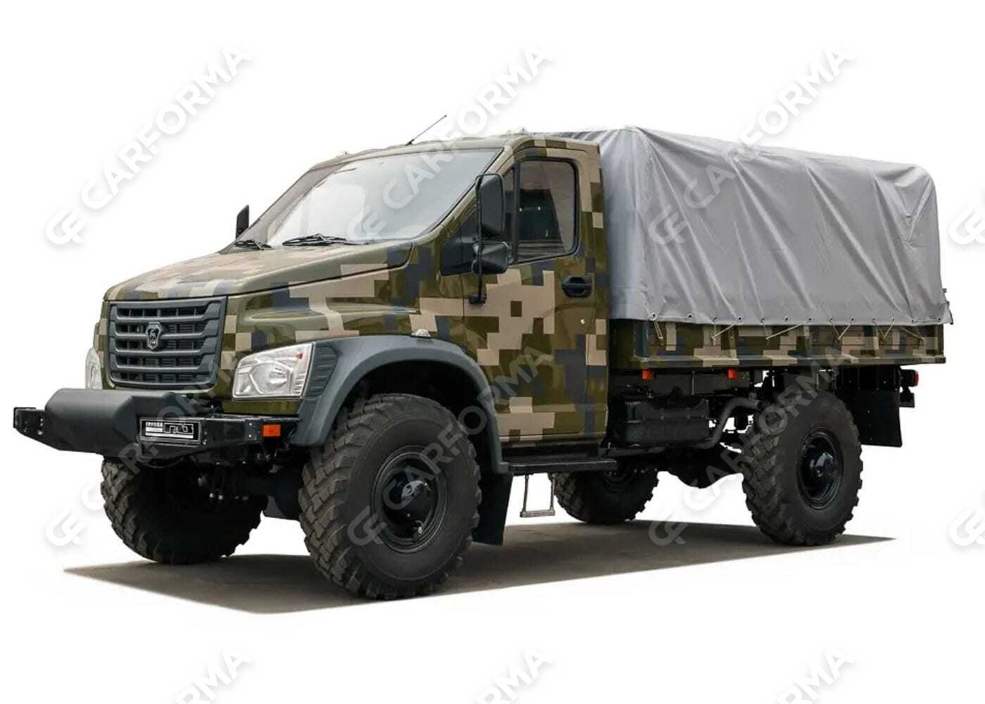 Ворсовые коврики на ГАЗ Садко Next 2019&nbsp;-&nbsp;2026 в Череповеце