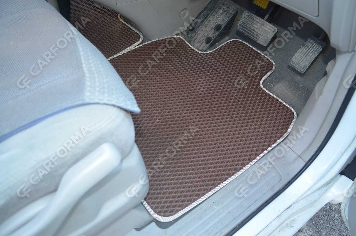 Ворсовые коврики на Honda Elysion 2004&nbsp;-&nbsp;2013 в Череповеце