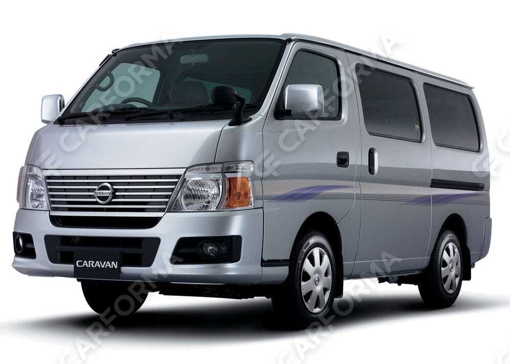 Ворсовые коврики на Nissan Caravan (E25) 2001&nbsp;-&nbsp;2012 в Череповеце