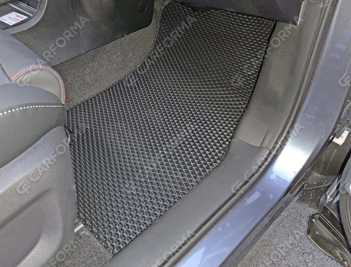 Ворсовые коврики на Xcite X-Cross 7 2024&nbsp;-&nbsp;2026 в Череповеце