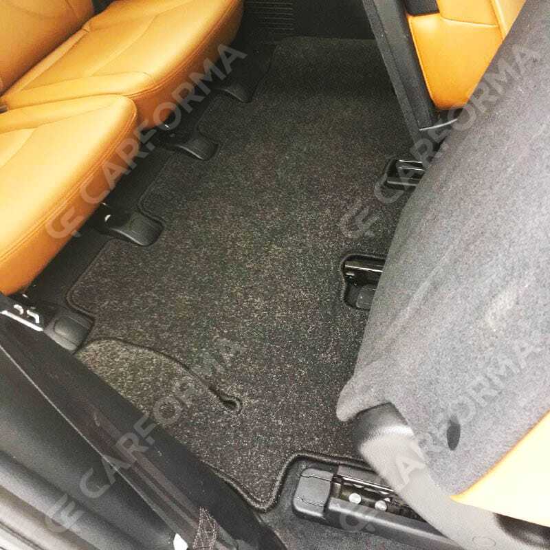 Коврики на KIA Mohave 2008&nbsp;-&nbsp;2026 в Череповеце