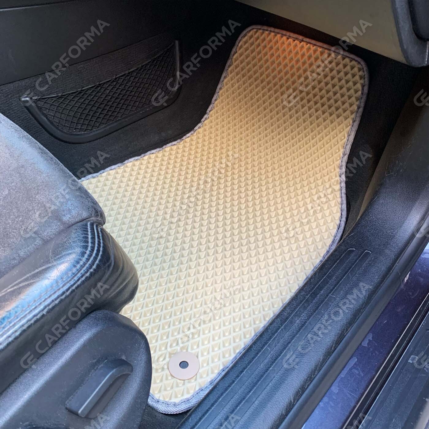 Ворсовые коврики на Audi A6 Allroad quattro (C6) 2006&nbsp;-&nbsp;2012 в Череповеце