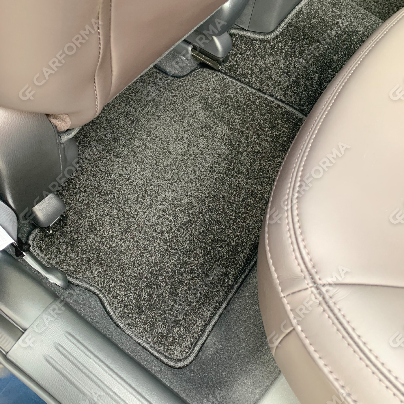 Ворсовые коврики на Mazda CX5 II 2016&nbsp;-&nbsp;2026 в Череповеце