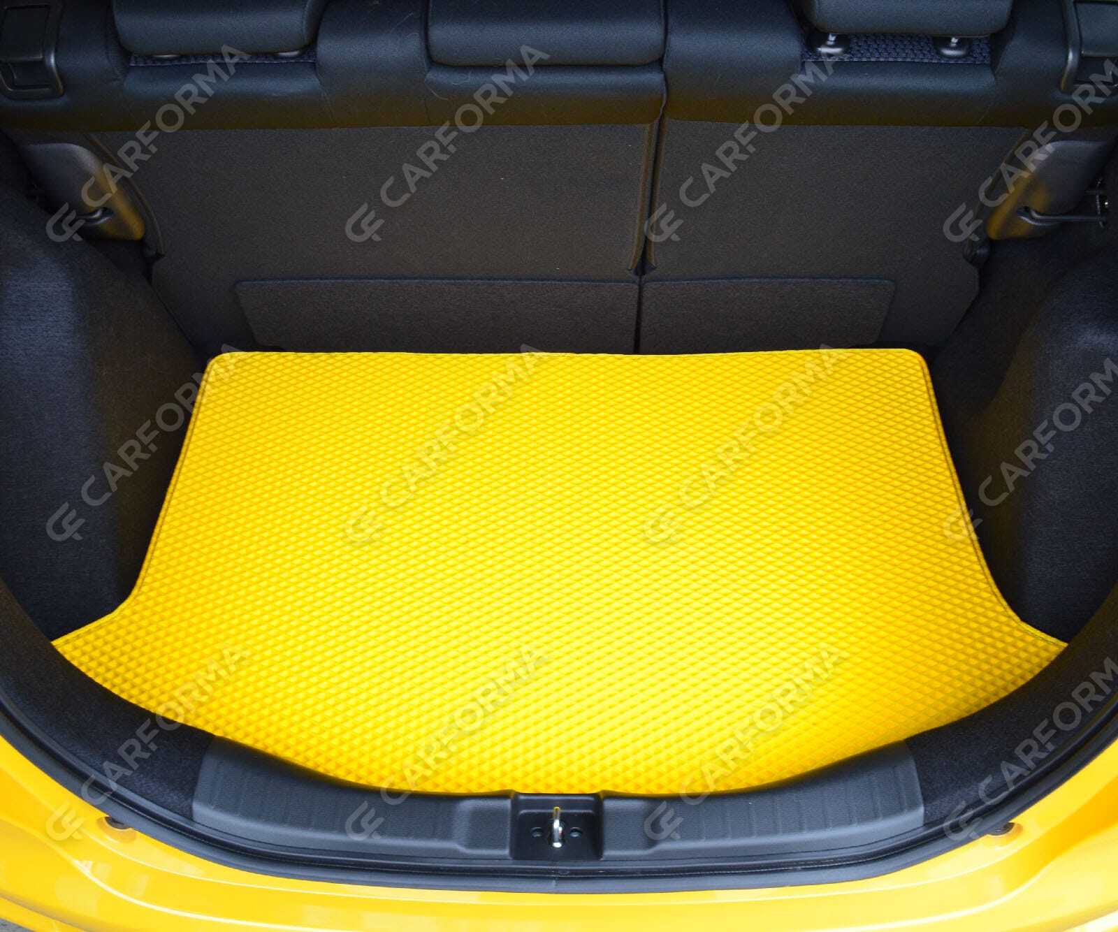 Ворсовые коврики на Honda Fit IV 2019&nbsp;-&nbsp;2026 в Череповеце