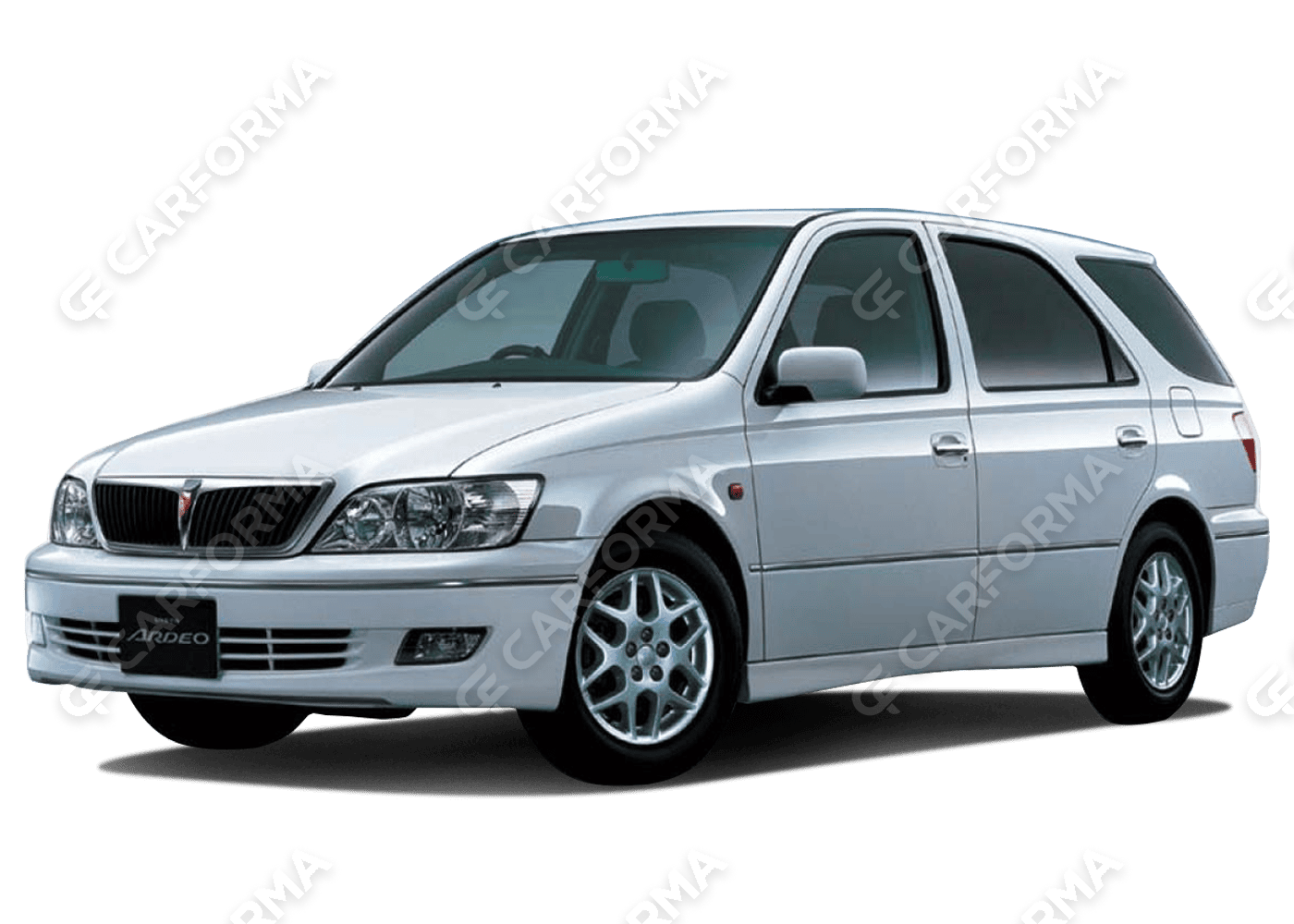 Коврики на Toyota Vista (V50) 1998&nbsp;-&nbsp;2003