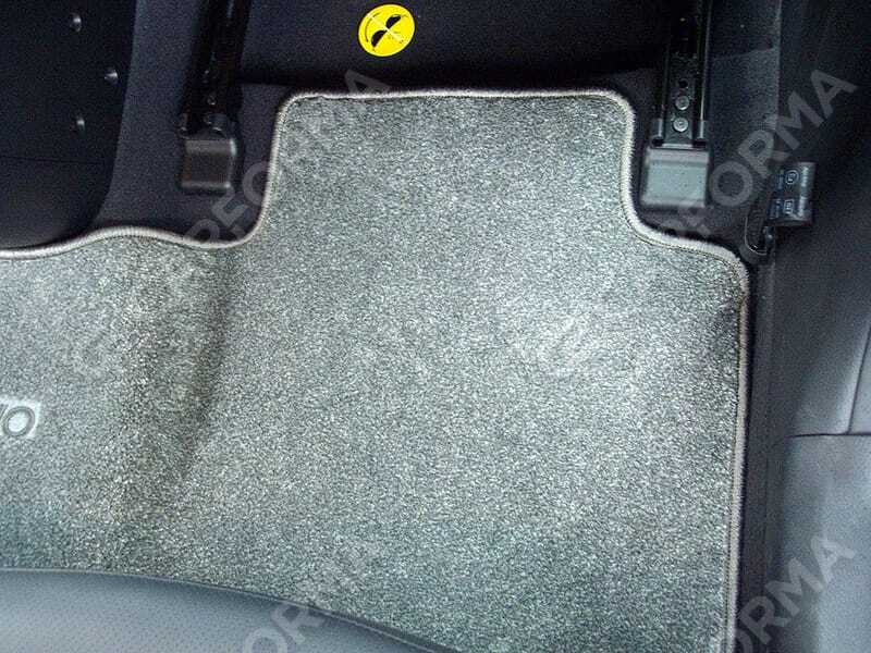 Ворсовые коврики на Hyundai i40 2011&nbsp;-&nbsp;2018 в Череповеце