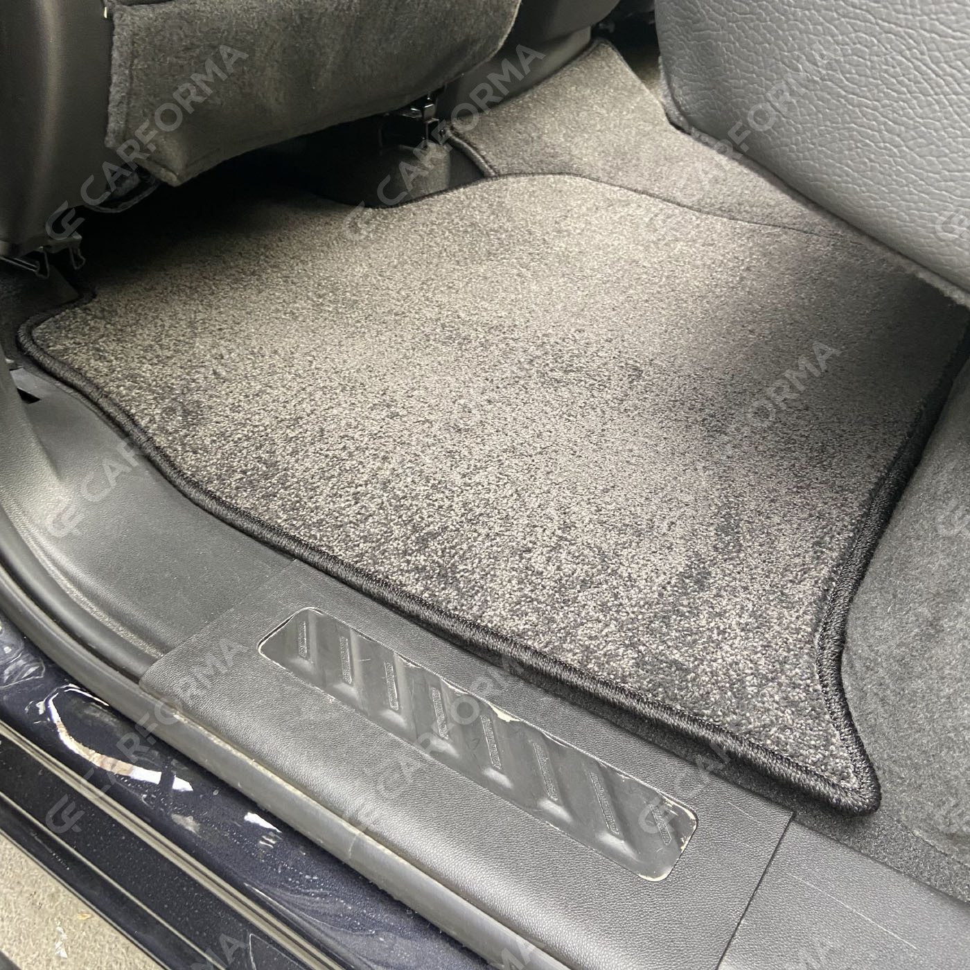 Ворсовые коврики на GMC Sierra 2018&nbsp;-&nbsp;2026 в Череповеце