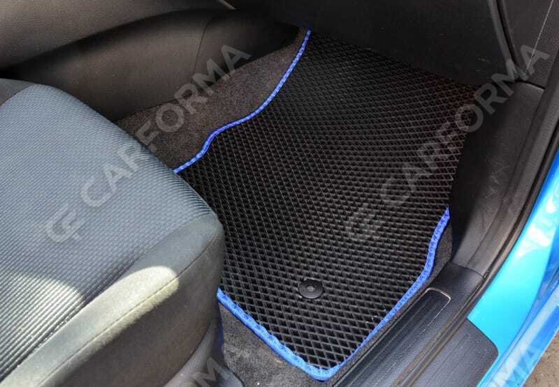 EVA коврики на Mazda 3 2009&nbsp;-&nbsp;2013 в Череповеце