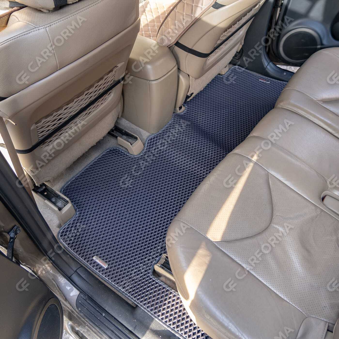 Ворсовые коврики на Toyota Rav4 III 2006&nbsp;-&nbsp;2013 в Череповеце