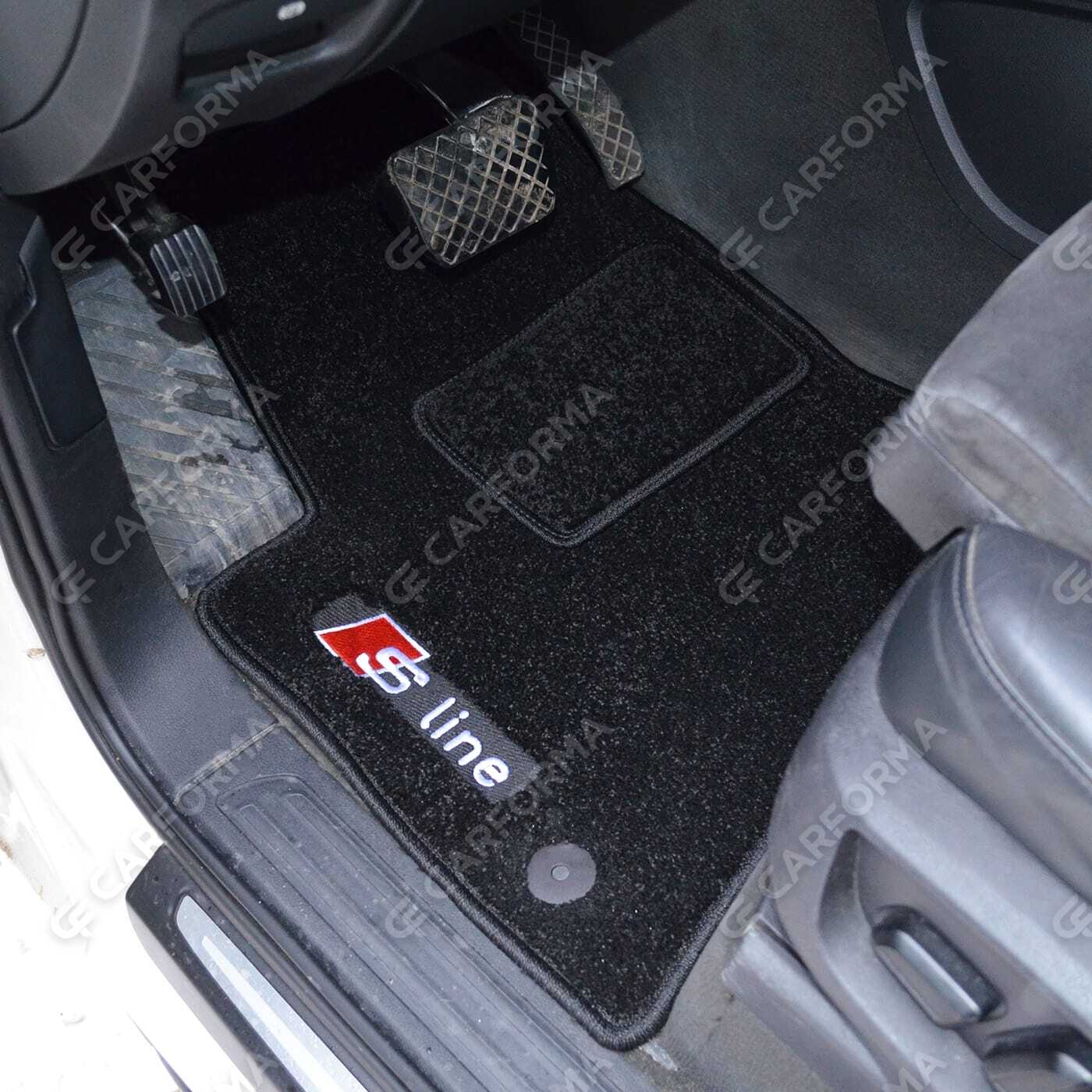 Коврики на Audi Q7 I 2005&nbsp;-&nbsp;2015 в Череповеце