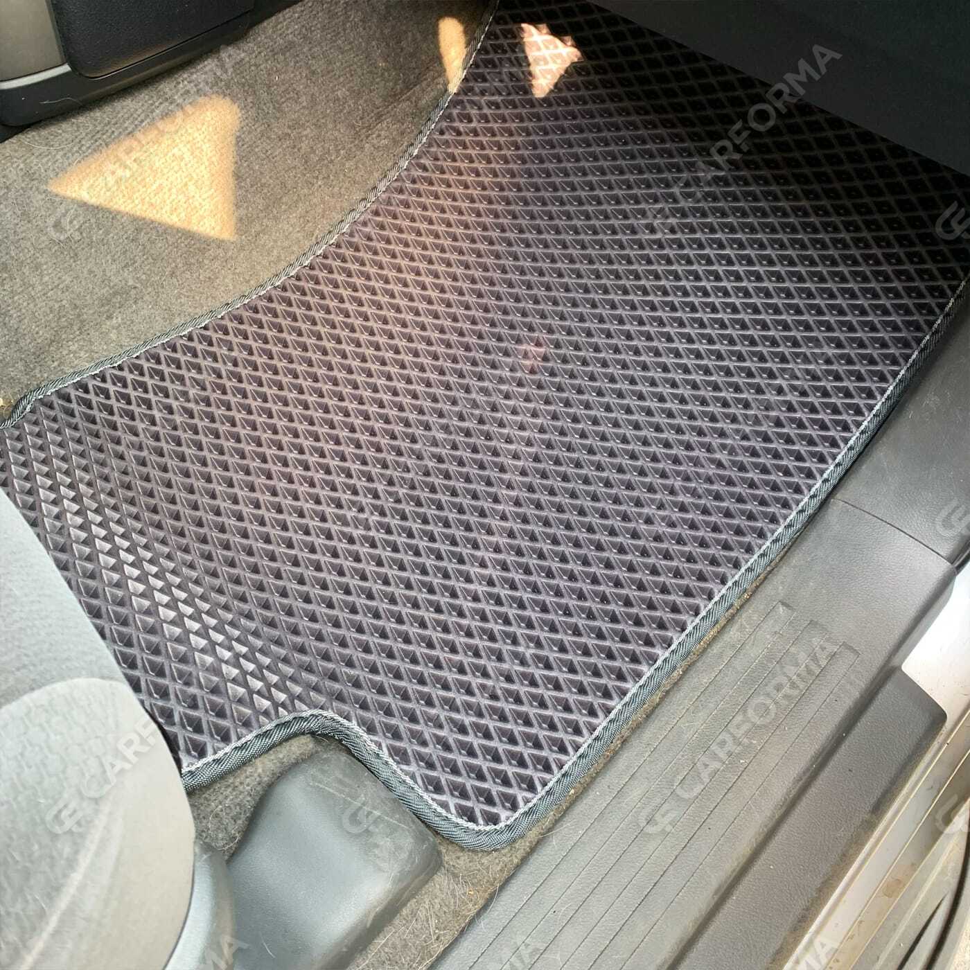 Коврики на Toyota Land Cruiser Prado 150 2009&nbsp;-&nbsp;2023 в Череповеце