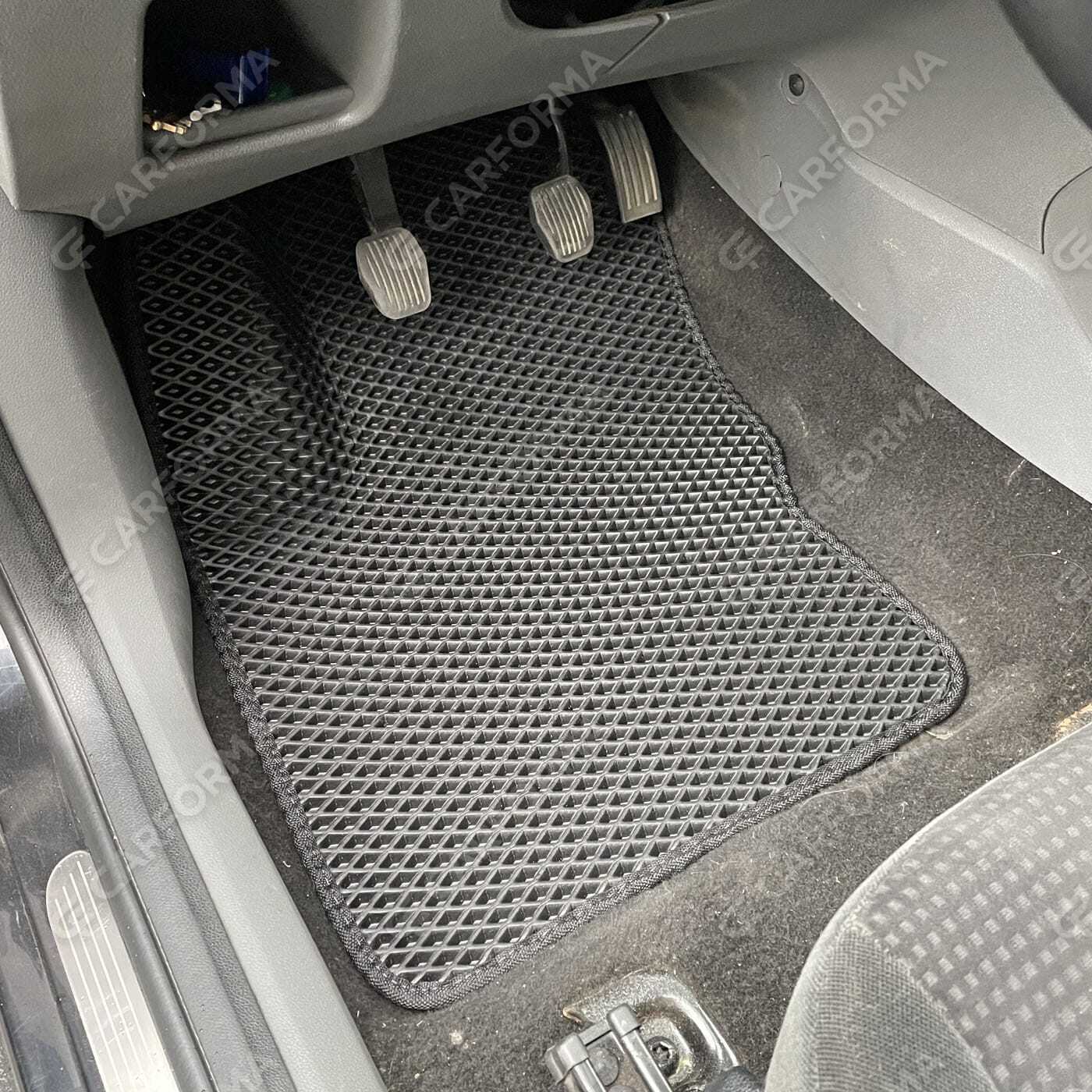 Коврики на Ford Focus II 2005&nbsp;-&nbsp;2011 в Череповеце