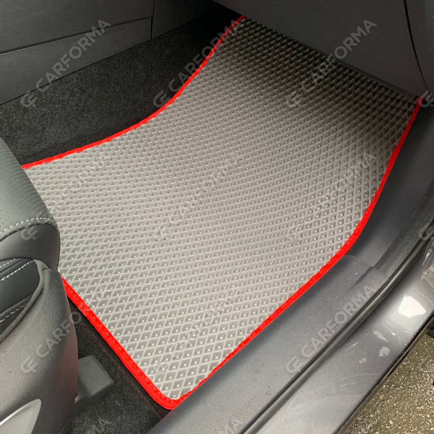 Ворсовые коврики на Changan CS75 Plus II 2022&nbsp;-&nbsp;2026 в Череповеце