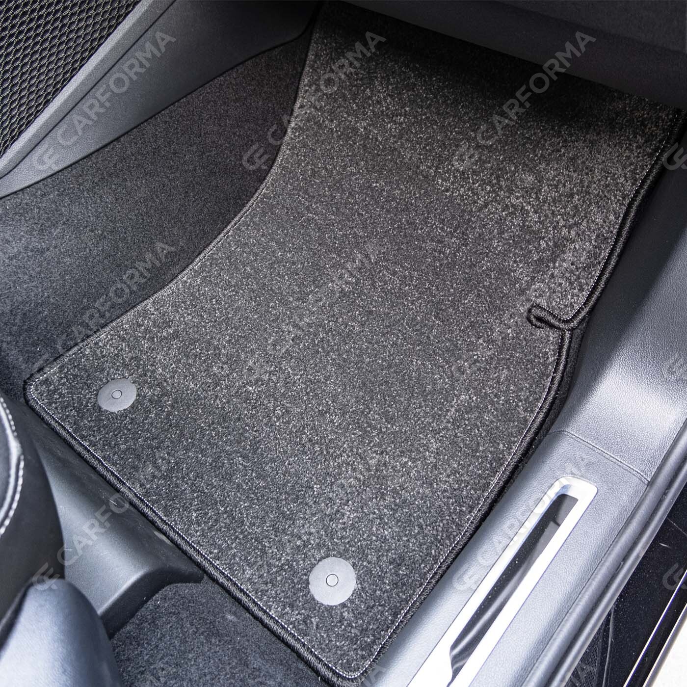 Ворсовые коврики на Seat Ateca 2016&nbsp;-&nbsp;2026 в Череповеце