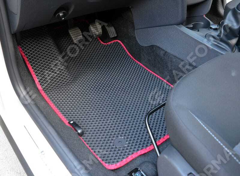 Коврики на Renault Logan II 2012&nbsp;-&nbsp;2022 в Череповеце