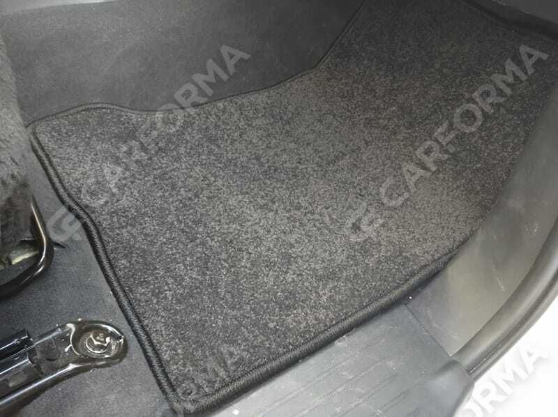 Ворсовые коврики на Foton Sauvana 2014&nbsp;-&nbsp;2020 в Череповеце