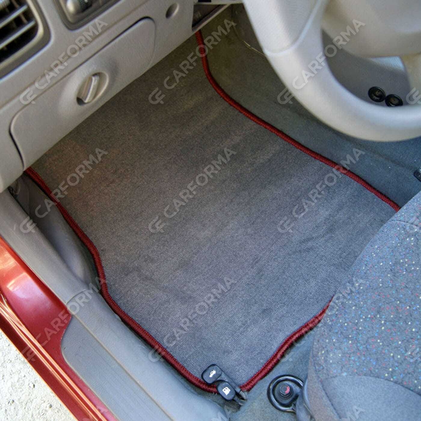 Ворсовые коврики на Hyundai Accent 1999&nbsp;-&nbsp;2012 в Череповеце