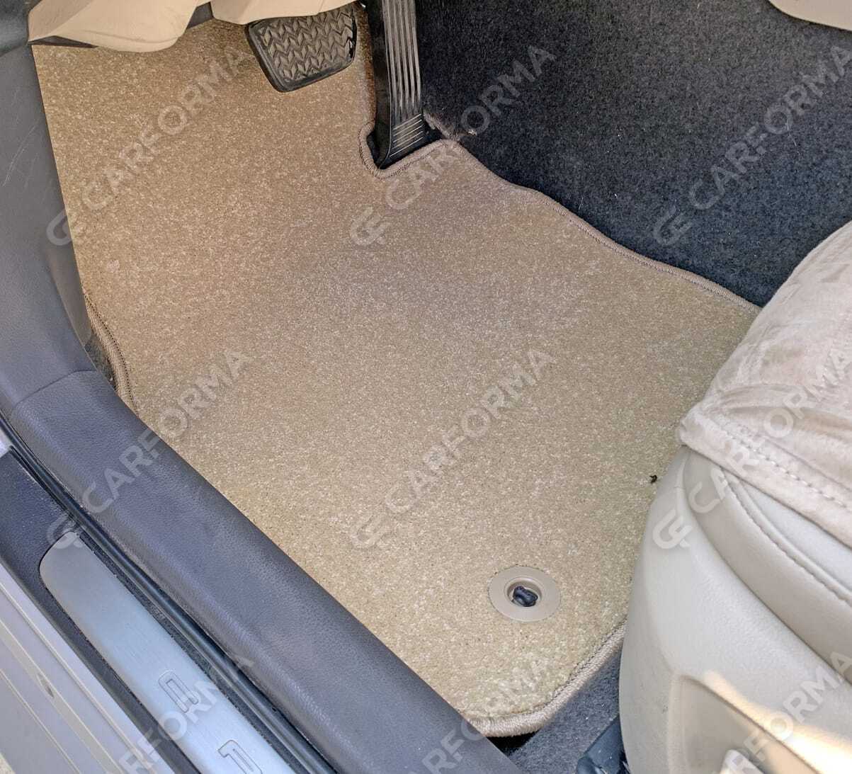 Коврики на Toyota Camry (XV70) 2017&nbsp;-&nbsp;2024 в Череповеце