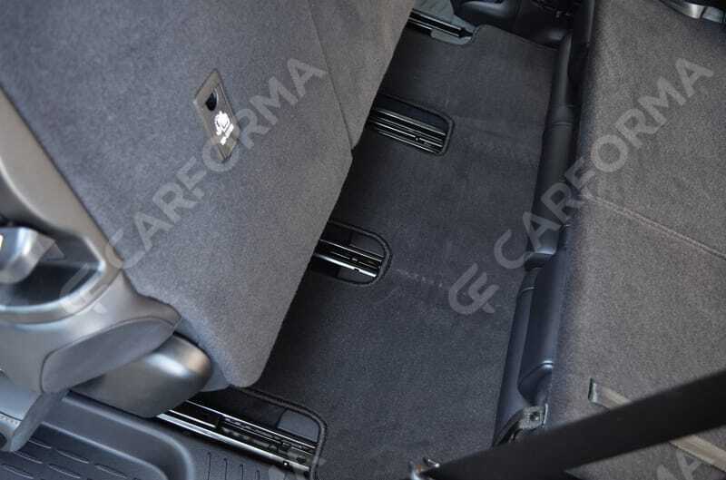 Коврики на Toyota Highlander III 2013&nbsp;-&nbsp;2020 в Череповеце