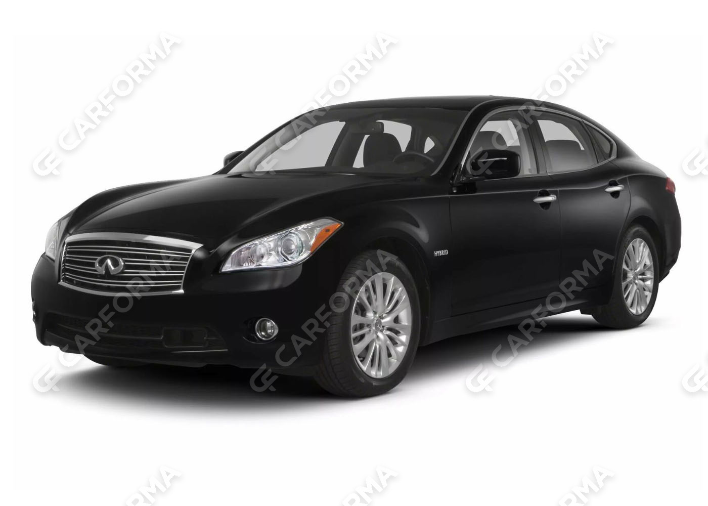 EVA коврики на Infiniti M IV 2010&nbsp;-&nbsp;2014