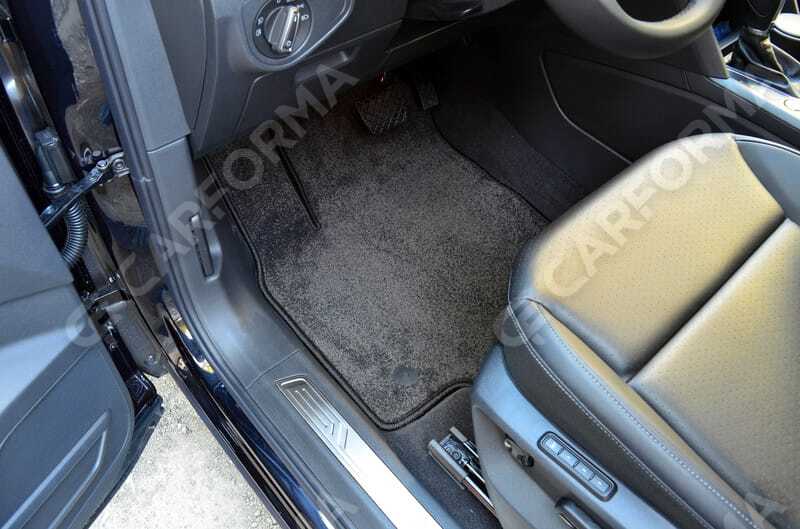 Ворсовые коврики на Volkswagen Talagon 2021&nbsp;-&nbsp;2026 в Череповеце