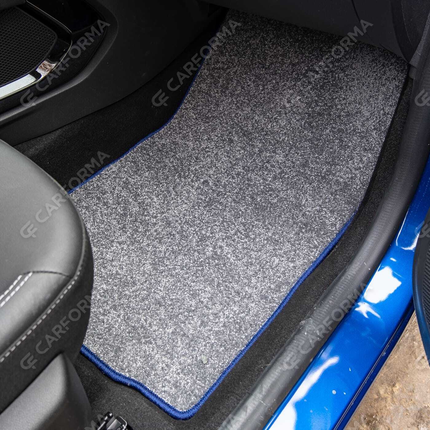 Ворсовые коврики на Renault Kaptur 2016&nbsp;-&nbsp;2022 в Череповеце