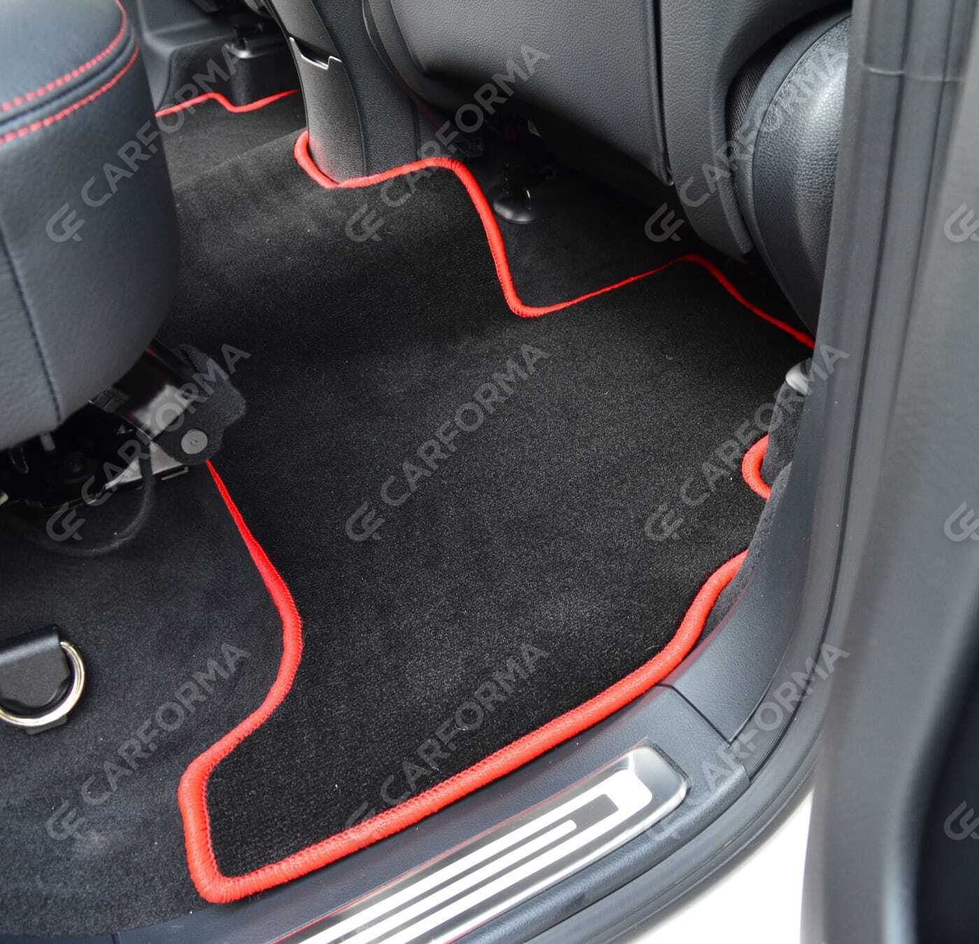 Ворсовые коврики на Mercedes G (W463, W465) 2018&nbsp;-&nbsp;2026 в Череповеце