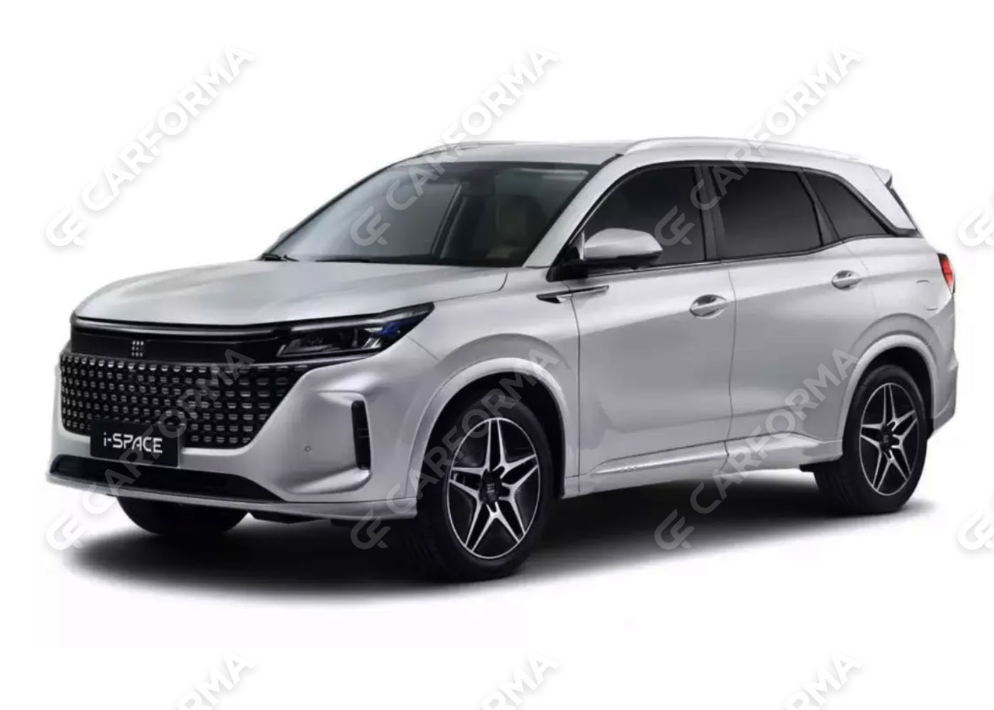 Ворсовые коврики на Evolute i-Space 2023&nbsp;-&nbsp;2026 в Череповеце