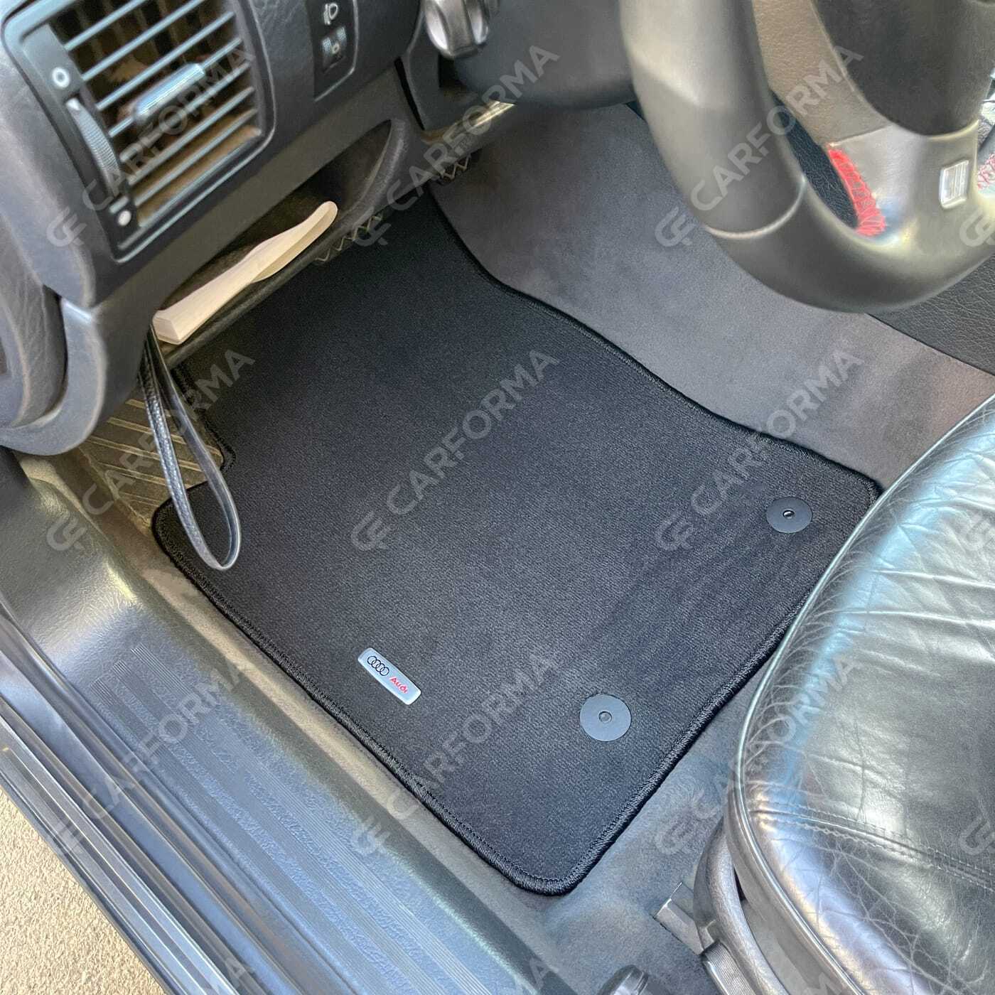 Ворсовые коврики на Audi A8 (D2) 1994&nbsp;-&nbsp;2003 в Череповеце