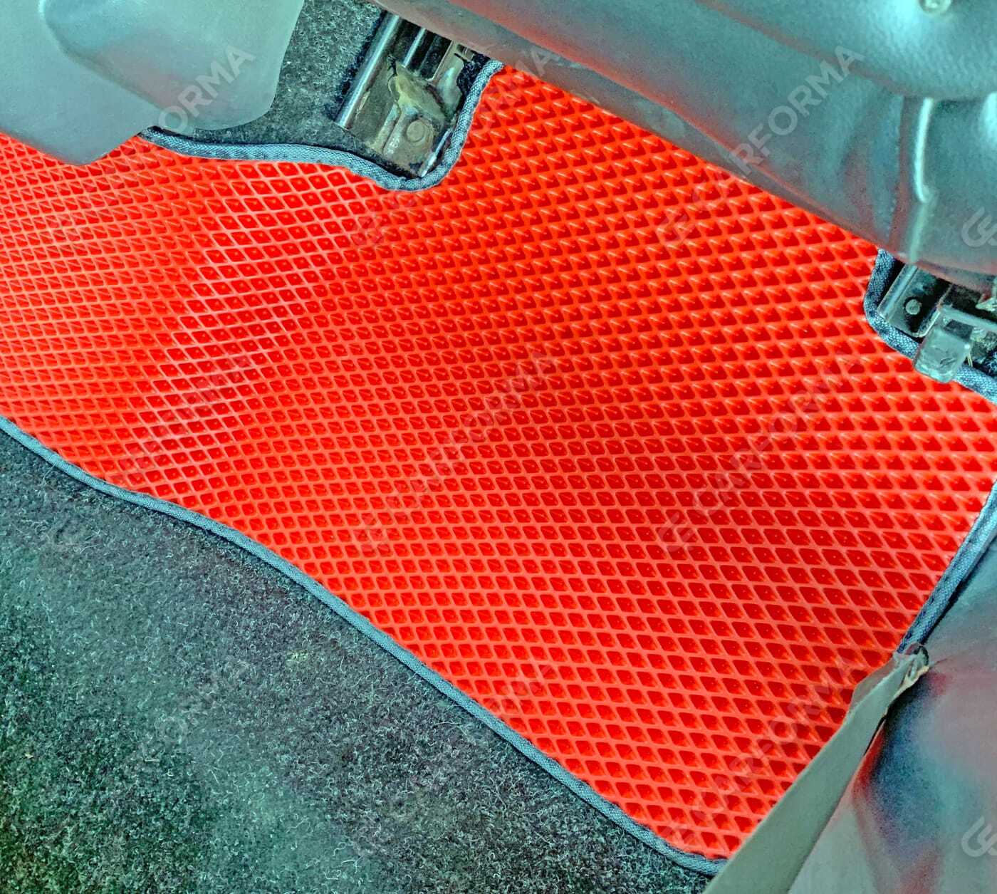 EVA коврики на Mitsubishi Pajero II 1990&nbsp;-&nbsp;2000 в Череповеце